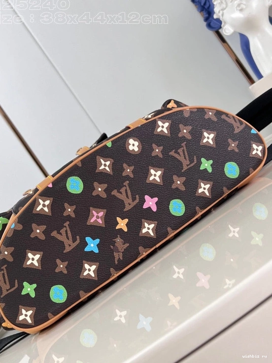 WIS Louis Backpack Christopher MM-38*44*12.5CM Vuitton 0911